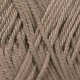 Fils à Tricoter De Coton ISPE Taupe - (Fils En Coton)