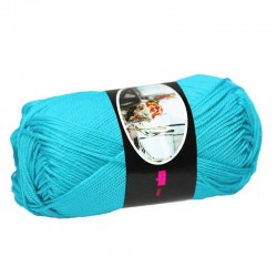 Cotton Yarn ISPE Turquoise