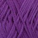Fils à Tricoter De Coton ISPE Violet - (Fils En Coton)