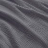 Heavy (Triple Layer) Cotton Gauze Fabric Grey