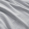 Heavy (Triple Layer) Cotton Gauze Fabric Light Grey