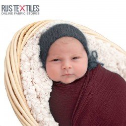 Hydrofiel Stof Bordeaux Hydrofiel Stof Bordeaux