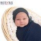 Tissu Double Gaze De Coton Marine - (Tissus Deco)