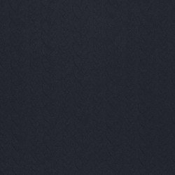 Cable Knit Jacquard Fabric Navy
