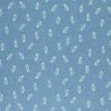 Jeans Fabric Stretch - Sea Horse Light Blue