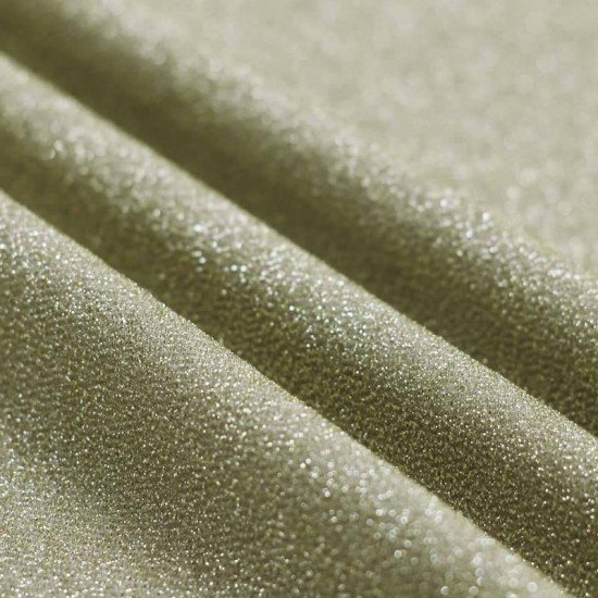 Jersey Glitter Beige Gold - (Jersey Glitter Fabric)