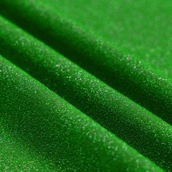 Jersey Glitter Green