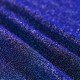 Jersey Glitter Dark Cobalt