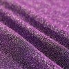 Jersey Glitter Dark Lilac
