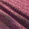 Jersey Glitter Dark Pink