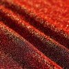 Jersey Glitter Dark Red