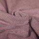 Jersey Lurex Strepen 3mm Oud Roze - (Katoenen Jersey Strepen )
