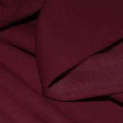 Jogging Fabric Bordeaux