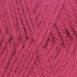 Knitting Wool ISPE Needle Size 4 Fuchsia