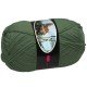 Knitting Wool ISPE Needle Size 4 Dark Green - (Wool Knitting Yarn Needle Size 4)