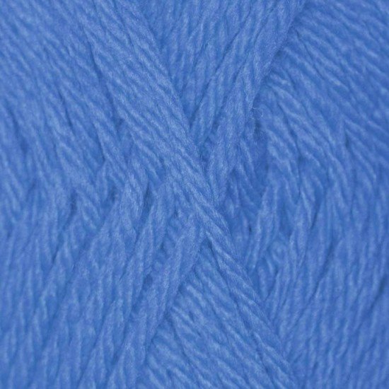 Knitting Wool ISPE Needle Size 5,5 - 6 Aqua - (Wool Knitting Yarn Needle Size 5,5 - 6)