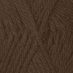 Knitting Wool ISPE Needle Size 5,5 - 6 Brown
