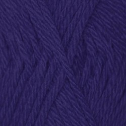 Knitting Wool ISPE Needle Size 5,5 - 6 Cobalt