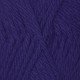 Knitting Wool ISPE Needle Size 5,5 - 6 Cobalt - (Wool Knitting Yarn Needle Size 5,5 - 6)