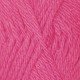 Knitting Wool ISPE Needle Size 5,5 - 6 Hot Pink - (Wool Knitting Yarn Needle Size 5,5 - 6)