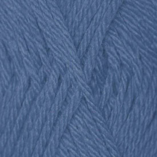 Fils à Tricoter Laine ISPE Aiguilles 5,5 - 6 Jeans - (Fils à Tricoter De Laine Aiguilles 5,5 - 6)
