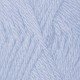 Knitting Wool ISPE Needle Size 5,5 - 6 Light Blue - (Wool Knitting Yarn Needle Size 5,5 - 6)
