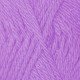 Knitting Wool ISPE Needle Size 5,5 - 6 Lilac - (Wool Knitting Yarn Needle Size 5,5 - 6)