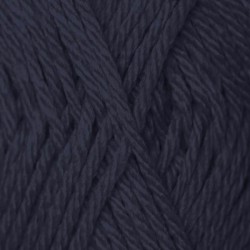 Knitting Wool ISPE Needle Size 5,5 - 6 Navy