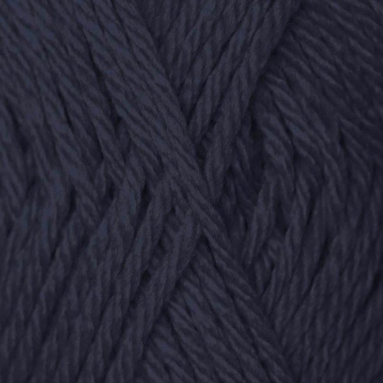 Knitting Wool ISPE Needle Size 5,5 - 6 Navy - (Wool Knitting Yarn Needle Size 5,5 - 6)