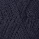 Knitting Wool ISPE Needle Size 5,5 - 6 Navy - (Wool Knitting Yarn Needle Size 5,5 - 6)