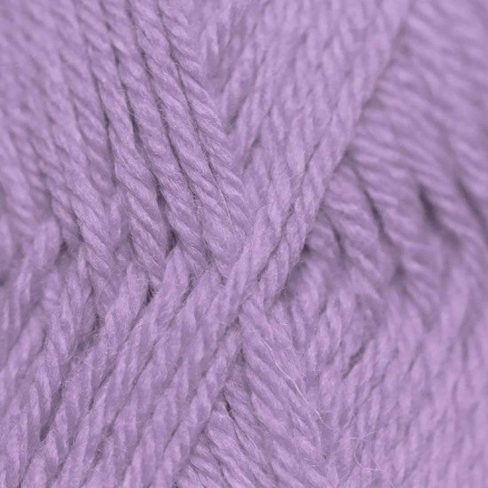 Knitting Wool ISPE Needle Size 4 Lavender - (Wool Knitting Yarn Needle Size 4)