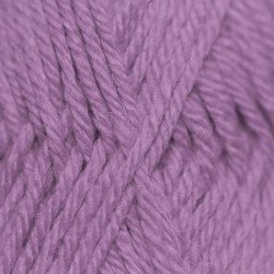 Knitting Wool ISPE Needle Size 4 Lilac