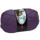 Knitting Wool ISPE Needle Size 4 Purple - (Wool Knitting Yarn Needle Size 4)