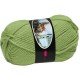 Knitting Wool ISPE Needle Size 5,5 - 6 Lime - (Wool Knitting Yarn Needle Size 5,5 - 6)