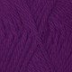 Knitting Wool ISPE Needle Size 5,5 - 6 Purple - (Wool Knitting Yarn Needle Size 5,5 - 6)