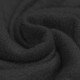 Boiled Wool Fabric Dark Grey