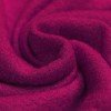 Kogt Uld Stof Fuchsia
