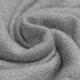 Boiled Wool Fabric Grey