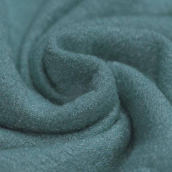 Boiled Wool Fabric Old Green - (Boiled Wool Fabric)