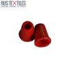 Cavo Di Blocco Plastica 13mm Rosso Scuro