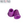 Embout Terminal De 13mm Lilas