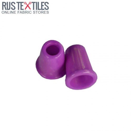 Snoreender 13mm Lilla - (Snorstopper)