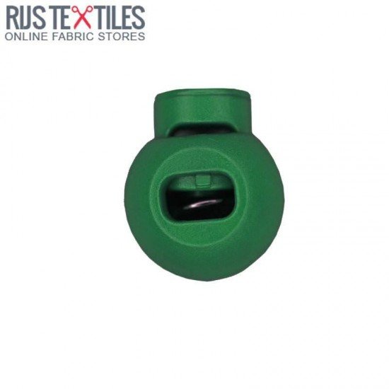 Snorstopper Rund 15mm Grøn