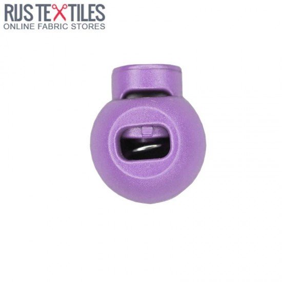 Snorstopper Rund 15mm Lilla 