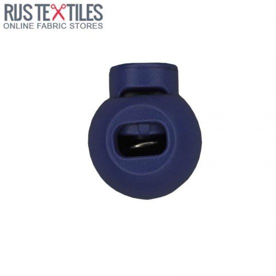 Snorstopper Rund 15mm Navy