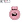 Cord Locks Plastic 15mm Pink