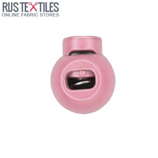 Snorstopper Rund 15mm Pink