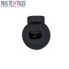 Cord Locks Plastic 15mm Black
