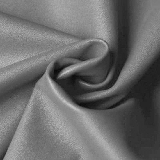 Leather Grey - (Leather Fabrics Skai)