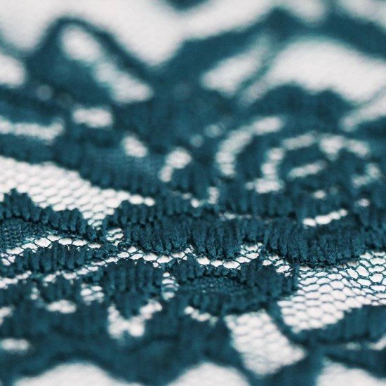 Tissu Dentelle Élastique Essence - (Dentelle Tissu )